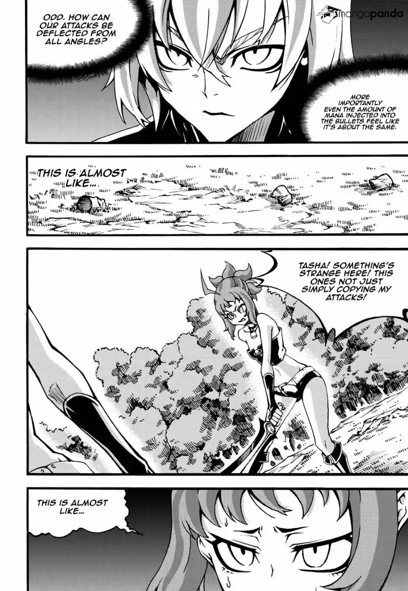 Witch Hunter Chapter 102 16